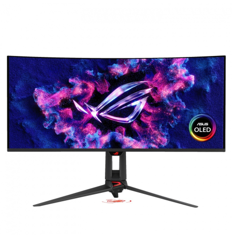 Monitor Asus PG34WCDN QD-OLED 360Hz DP HDMI US