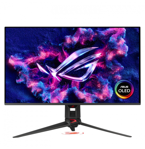 Monitor Asus PG32UCDM3 ROG QD-OLED 4K 240HZ HDMI