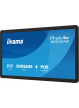 IIYAMA ProLite S2225AS-B1 IPS FHD A14 24/7 RJ45 500cd2 USB-C 2x5W iiSignage WI-FI