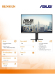 Monitor Asus BE249CGN IPS 120Hz USB-C96W RJ45 HDMI