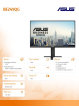 Monitor Asus BE249QG IPS 120Hz HDMI DP 4XUSB