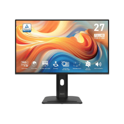 MSI PRO MP275PHGN E14 27 cali/LED/FHD/Flat/144Hz/Czarny