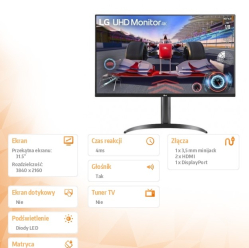 LG 32UR550K-B 