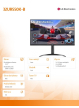 LG 32UR550K-B 