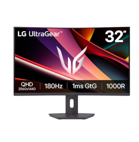 LG zakrzywiony 32 cale 32G600A-B 