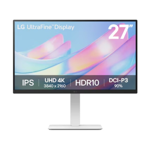 LG 27US550-W