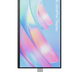 LG 27US550-W 