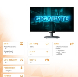 Gigabyte G27Q2 GAMING