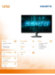 Gigabyte G27Q2 GAMING