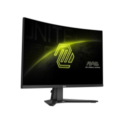 Monitor MSI MAG 276CF E20 LED FHD Curved 200Hz czarny