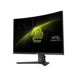 Monitor MSI MAG 276CF E20 LED FHD Curved 200Hz czarny