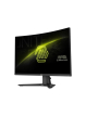 Monitor MSI MAG 276CF E20 LED FHD Curved 200Hz czarny