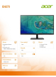 Acer EH273 FHD 75Hz VA 4ms 250Lm