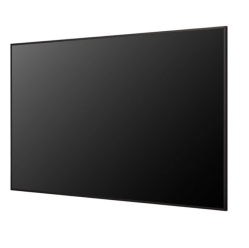 LG 86UH5Q-E UHD ADS 500cd/m2 24/7 