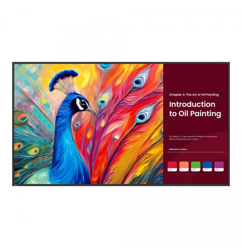 Benq 55 cali SH5504 UHD IPS 800:1/8ms/ANDROID/GL 