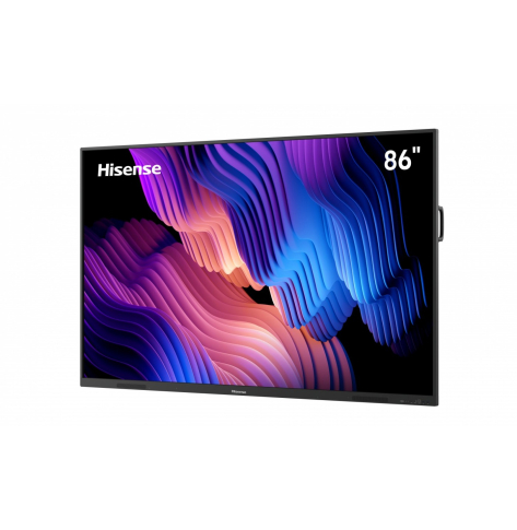 Monitor interaktywny 86WE3FE 86 cali 4K Advanced Interactive Display