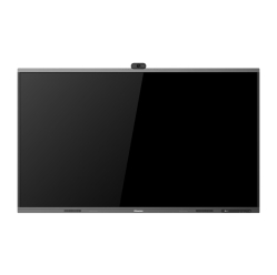 Monitor interaktywny 75MR6DE 75 cali 4K GoBoard Live zaawansowany wyświetlacz interaktywny z wbudowaną kamerą 4K