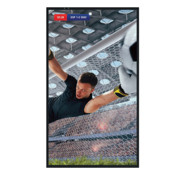 Hisense 65DM66D 65 cali 4K UHD IPS Digital Signage Display 24/7 
