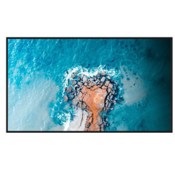 Monitor LFD 50DM66E 50cali 4K UHD IPS Digital Signage Display 24/7 