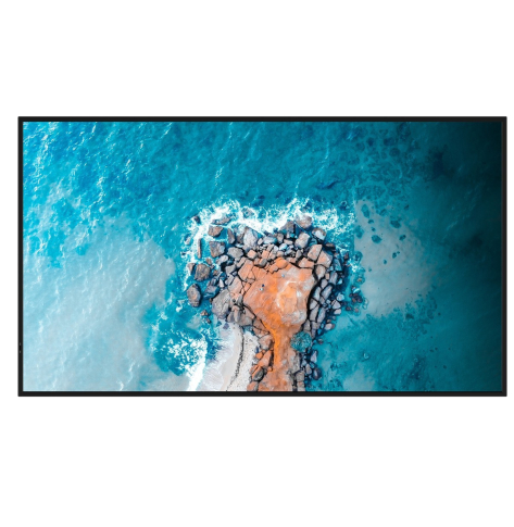 Monitor LFD 50DM66E 50cali 4K UHD IPS Digital Signage Display 24/7 