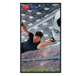 Monitor LFD 32DM66D 32 cale FHD Digital Signage Display 24/7 
