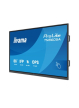IIYAMA 86 cali TN8605A-B1AG IPS 4K 40pkt 500cd nonOS 1200:1 5ms DeepContrast-IR+ 1xVGA 2xHDMI DP USB-C(PD65W) 2xRJ45 2x20W PiP PbP UCHWYT ŚCIENN