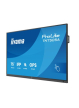 IIYAMA 75 cali TN7505A-B1AG IPS 4K 40pkt 500cd nonOS 1200:1 5ms DeepContrast-IR+ 1xVGA 2xHDMI DP USB-C(PD65W) 2xRJ45 2x20W PiP PbP UCHWYT ŚCIENN