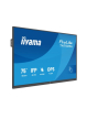IIYAMA 75 cali TN7505A-B1AG IPS 4K 40pkt 500cd nonOS 1200:1 5ms DeepContrast-IR+ 1xVGA 2xHDMI DP USB-C(PD65W) 2xRJ45 2x20W PiP PbP UCHWYT ŚCIENN