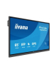 IIYAMA 65 cali TN6505A-B1AG IPS 4K 40pkt 500cd nonOS 1200:1 5ms DeepContrast-IR+ 1xVGA 2xHDMI DP USB-C(PD65W) 2xRJ45 2x20W PiP PbP UCHWYT ŚCIENN