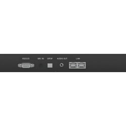 IIYAMA interaktywny 86 cali TE8615A-B2AG IPS 4K 40pkt 550cd DeepContrast-IR+ HDMI x2 DP USB-C 2 x 20W OPS Slot x1 5xUSB 2xRJ45 8-Array EDLA 