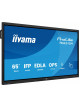 IIYAMA interaktywny 65 cali TE6515A-B2AG VA 4K 40pkt 550cd DeepContrast-IR+ HDMI x2 DP USB-C 2 x 20W OPS Slot x1 5xUSB 2xRJ45 8-Array EDLA 