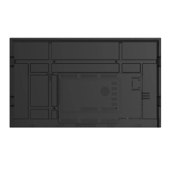IIYAMA interaktywny 86 cali TE8613A-B2AG INFRARED 40pkt IPS 4K 7H 500cd/m2 WiFi USB ANDROID 14 Google EDLA 2x20W UCHWYT ŚCIENNY 
