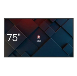 AVTek informacyjny DS2 75 cali