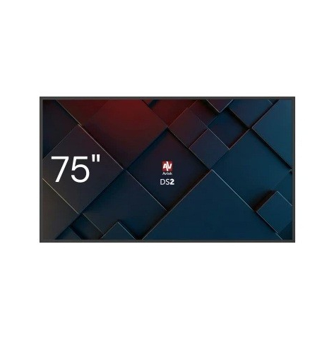 AVTek informacyjny DS2 75 cali