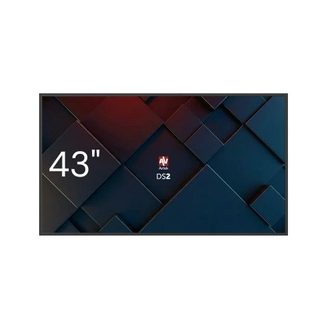 AVTek informacyjny DS2 43 cale