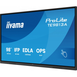IIYAMA 98 cali TE9813A-B2AG INFRARED 40pkt IPS 4K 
