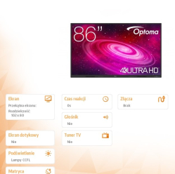 Optoma IFPD 1861RK W3FC0U1W111 