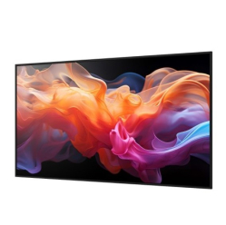 Monitor Sharp MultiSync E509 50 cali UHD 16/7 350cd/m2