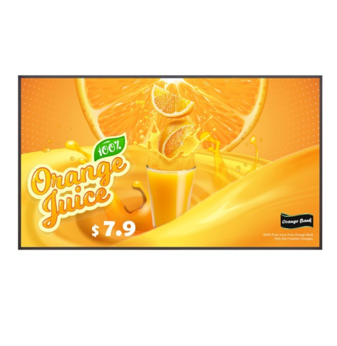 LG 55 cali 55UH5Q-E 500cd/m2 UHD 24/7