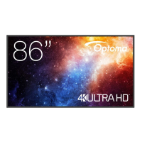 Optoma IFPD N3861K H1F2C0HBW101 