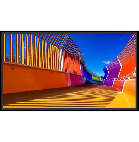 Monitor Sharp MultiSync E439 43 UHD 16/7 350cd/m2 