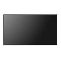 Monitor Sharp MultiSync E559 55 cali UHD 16/7 350cd/m2 