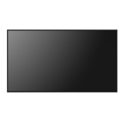 Monitor Sharp MultiSync E559 55 cali UHD 16/7 350cd/m2 