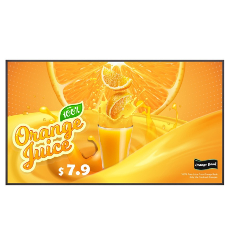 LG 49 cali 49UH5Q-E 500cd/m2 UHD 24/7