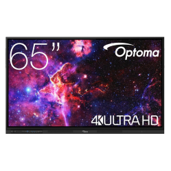 Optoma interaktywny 65 cali IFPD 3653RK H1F0H06BW101 