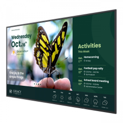 Benq 55 cali ST5504 LED 4K/4500:1/ANDROID 