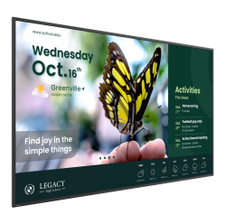 Benq 55 cali ST5504 LED 4K/4500:1/ANDROID 
