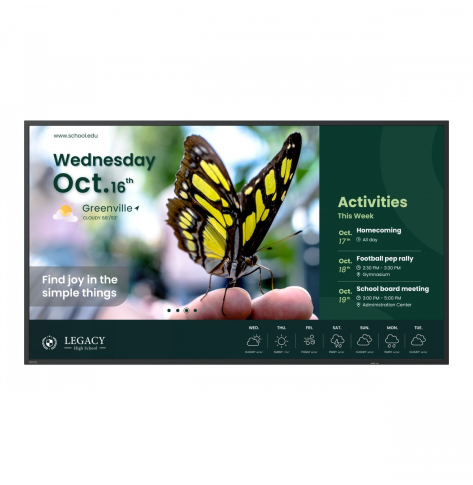 Benq 43 cale ST4304 4K/1200:1/ANDROID