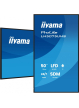 IIYAMA 50 cali LH5075UHS-B2AG 24/7 VA ANDROID.11 4K 500cd 3xHDMI DP RJ45 2x10W 2xUSB WiFi 4/32GB 24/7 A311D2 full daisy chain i
