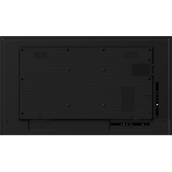 IIYAMA 50 cali LH5075UHS-B2AG 24/7 VA ANDROID.11 4K 500cd 3xHDMI DP RJ45 2x10W 2xUSB WiFi 4/32GB 24/7 A311D2 full daisy chain i